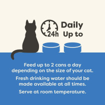 Applaws 70g Tin Tuna Fillet with Sardine Senior Wet Cat Food