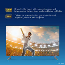 Lloyd 65 Inch Smart 4K UHD WebOS LED TV, HDR, Apple TV, Air Play, Apple Home Kits, Bezel-less Design, Magic Remote, Dolby Audio, 8 GB ROM, 1.5 GB RAM, D65US850E