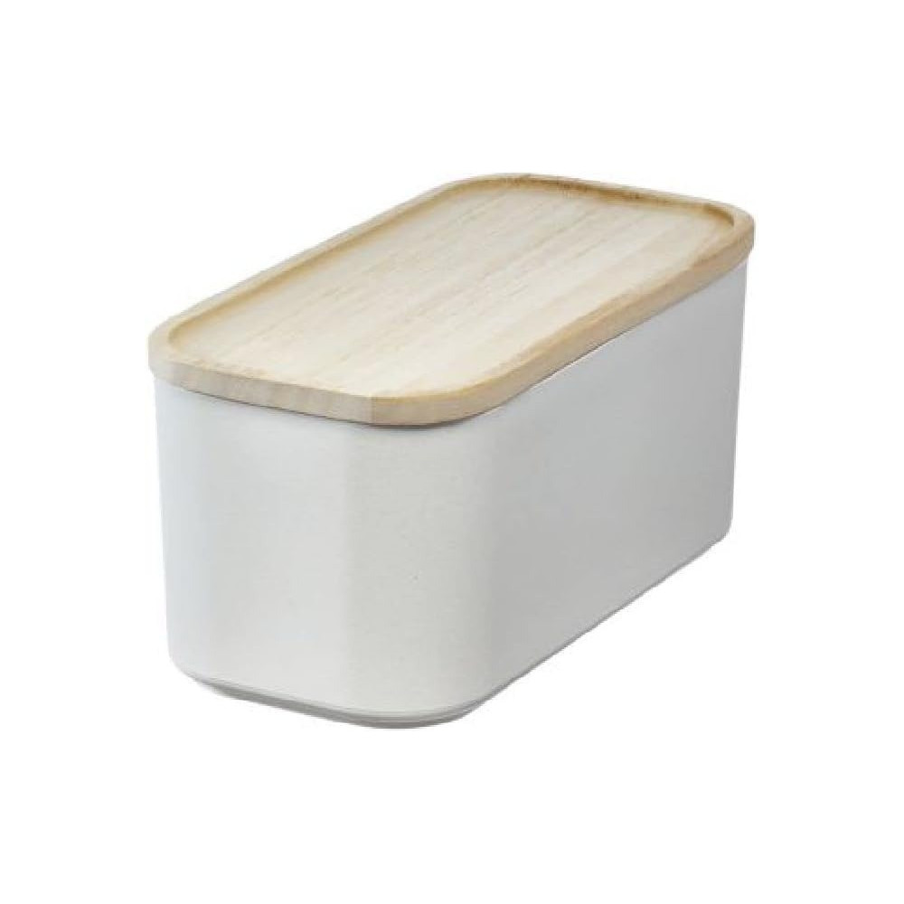 Rosanna Pansino Bio Resin Multipurpose Stackable Food Storage Container With 8 Cup Capacity