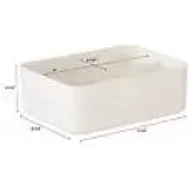 Rosanna Pansino Medium Bio Resin Crisp Storage Bin