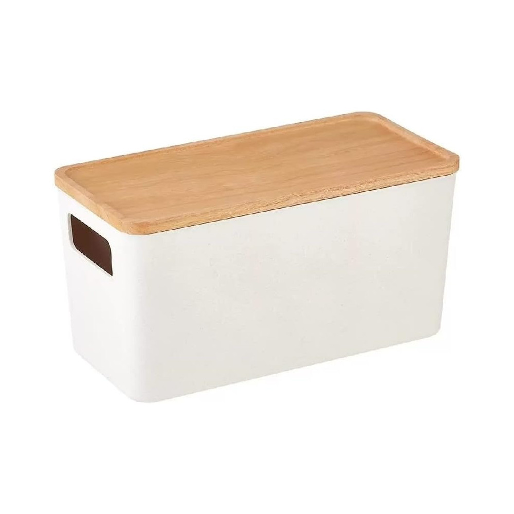 Rosanna Pansino Bio Resin Wood Lid 6 x 14 Inch
