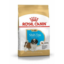 Royal Canin Breed Health Nutrition Shih Tzu Puppy Dog Food 1.5 KG