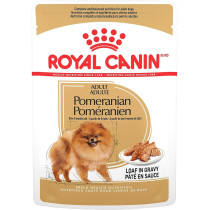Royal Canin Breed Health Nutrition Pomeranian (Wet Dog Food - Pouches)