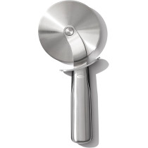 Oxo Good Grips Stainless Steel Pizza Wheel With Comfortable Handle And Non Slip Grip, Silver