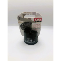 Joie Suction Knife Sharpener, Black
