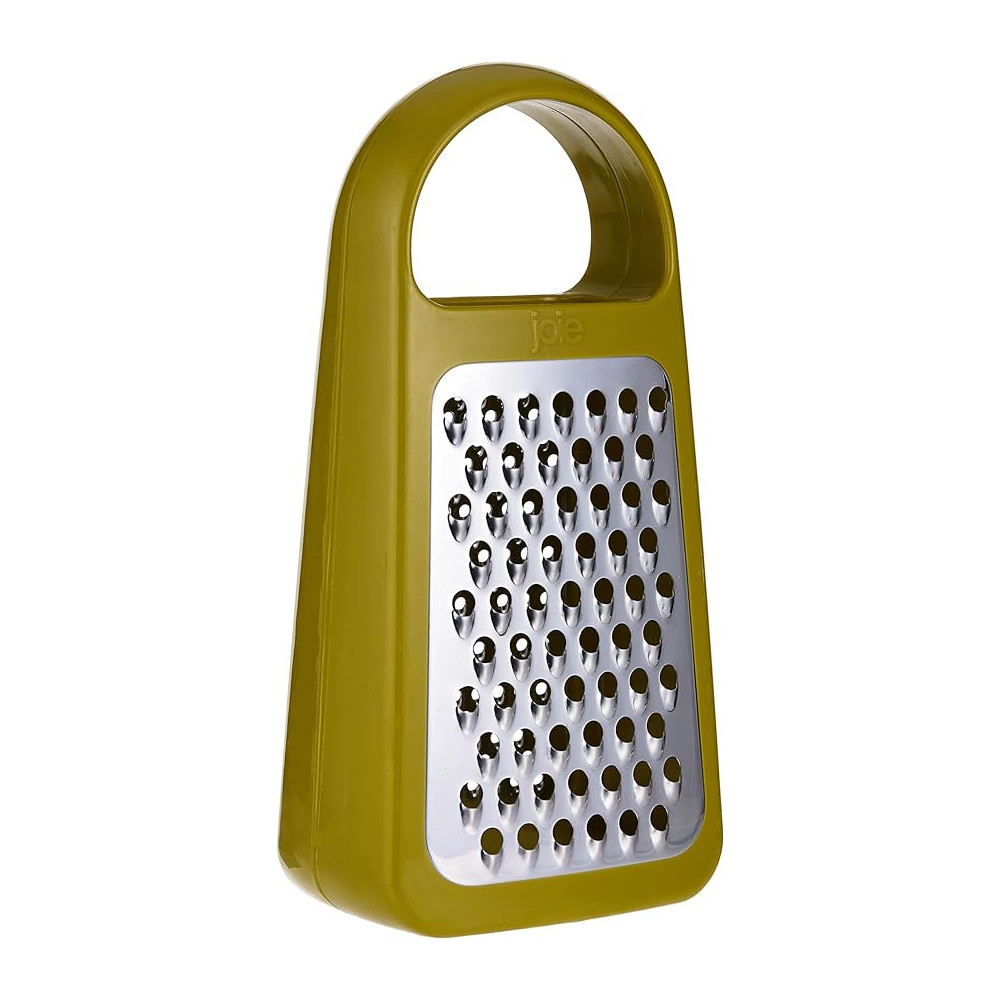 Joie Kitchen Gadgets Unique Design Stainless Steel Tower Grater With Handle