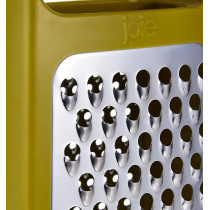 Joie Kitchen Gadgets Unique Design Stainless Steel Tower Grater With Handle