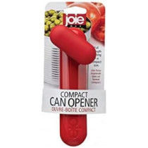 Joie Kitchen Gadgets Compact Stainless Steel Can Opener