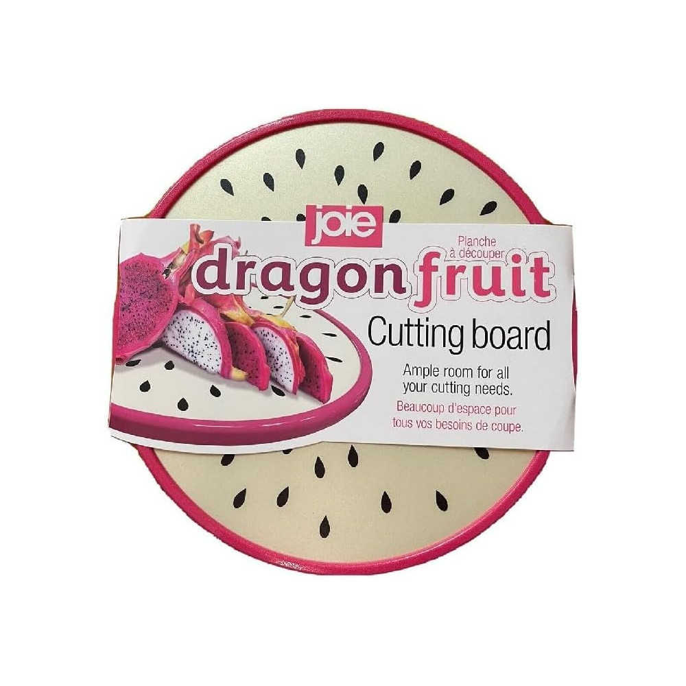 Joie Dragon Fruit Design Cutting Board