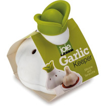 Joie Silicone And Terracotta Garlic Keeper