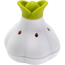 Joie Silicone And Terracotta Garlic Keeper