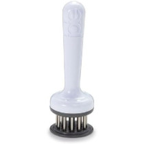 Joie Stylish High Quality Stainless Steel Meat Tenderizer With 20 Sharp Blades