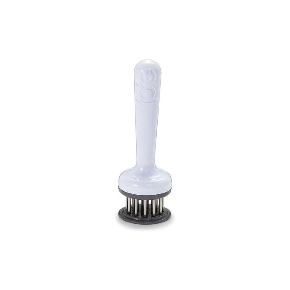 Joie Stylish High Quality Stainless Steel Meat Tenderizer With 20 Sharp Blades