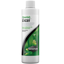 Seachem Flourish Excel Planted Aquarium Fertilizer, 250 ml