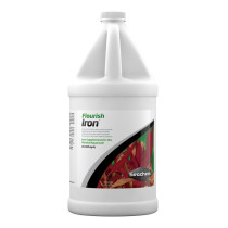 Seachem Flourish Iron Fertilizer Supplement For Aquarium Plant, 4 Litre
