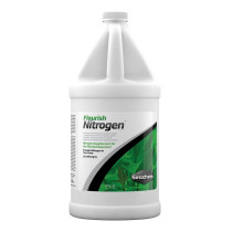 Seachem Flourish Nitrogen Supplement For Aquarium Plant, 4 Litre
