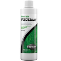 Seachem Flourish Potassium Supplement For Aquarium Plant, 250 ml