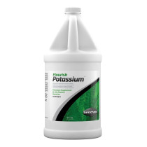 Seachem Flourish Potassium Supplement For Aquarium Plant, 4 Litre