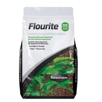 Seachem Flourite Premium Natural Substrate For Aquarium Plant, 3.5 Kg
