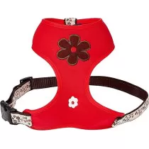 Bobby Flower Dog Harness...