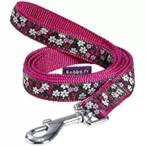 Bobby Flower Pattern Leash...