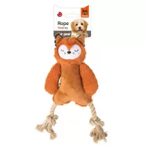 Fofos Rope Leg Plush Bear...