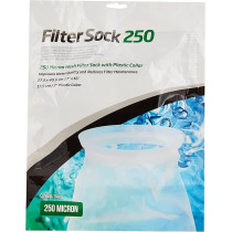 Seachem Filter Sock 250 Micron Mesh, 17.5 x 40.5Cm