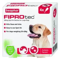 Beaphar Fiprotec For Large...