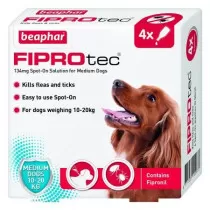 Beaphar Fiprotec For Medium...
