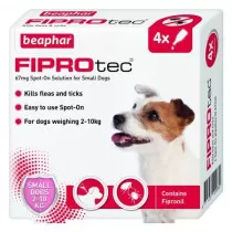 Beaphar Fiprotec For Small...