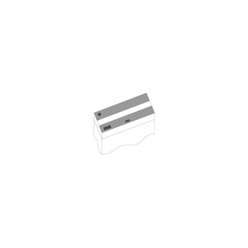 Juwel Flap Set For Lido 200 Ii Aquarium Tank Hood