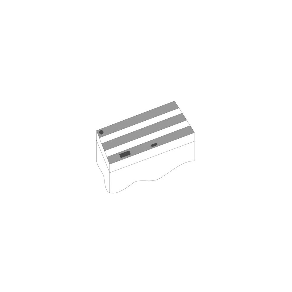 Juwel Flap Set For Lido 200 Iv Aquarium Tank Hood