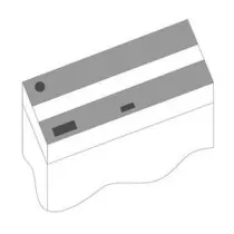 Juwel Flap Set For Rio 180...