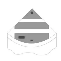 Juwel Flap Set For Trigon...