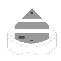 Juwel Flap Set For Trigon 350 Aquarium Tank Hood