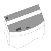 Juwel Flap Set For Vision 180 Aquarium Tank Hood