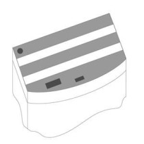 Juwel Flap Set For Vision 450 Aquarium Tank Hood