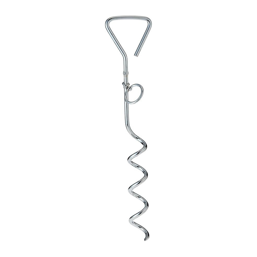 Ferplast PA 6514 Spiral Stake For Dogs, 405 Cm