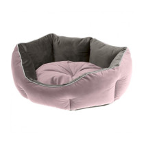 Ferplast Velvet Queen Pet Bedding, Medium