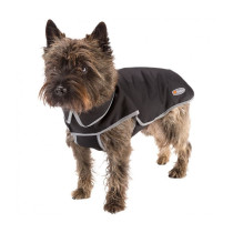 Ferplast Techno Waterproof And Reflective Coat For Dogs, 59-66 X 70Cm