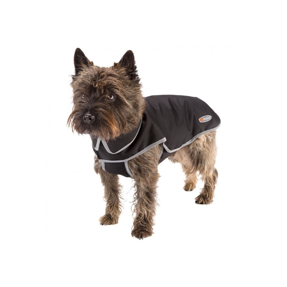 Ferplast Techno Waterproof And Reflective Coat For Dogs, 59-66 X 70Cm