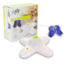 All For Paws Interactives Flutter Bug Toy For Cats