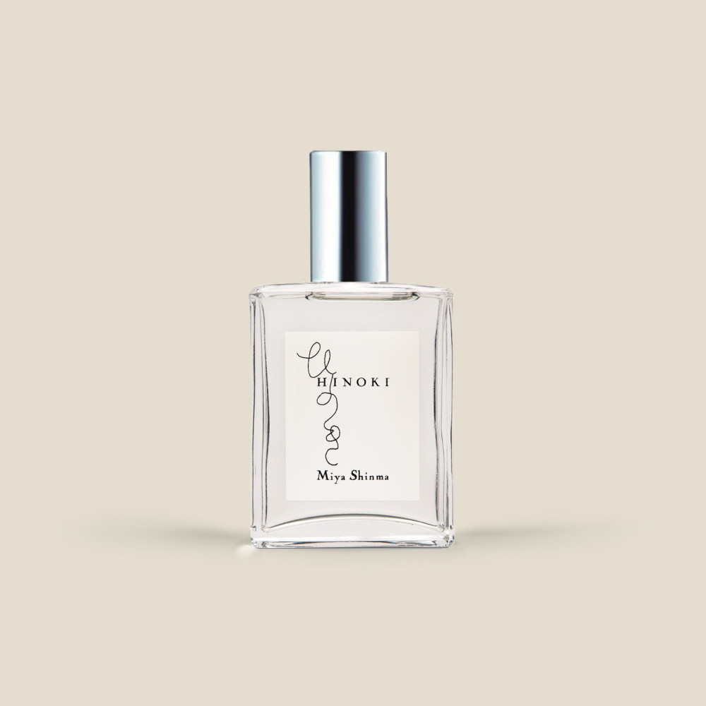 Miya Shinma Hinoki Eau De Parfum, 55 ML