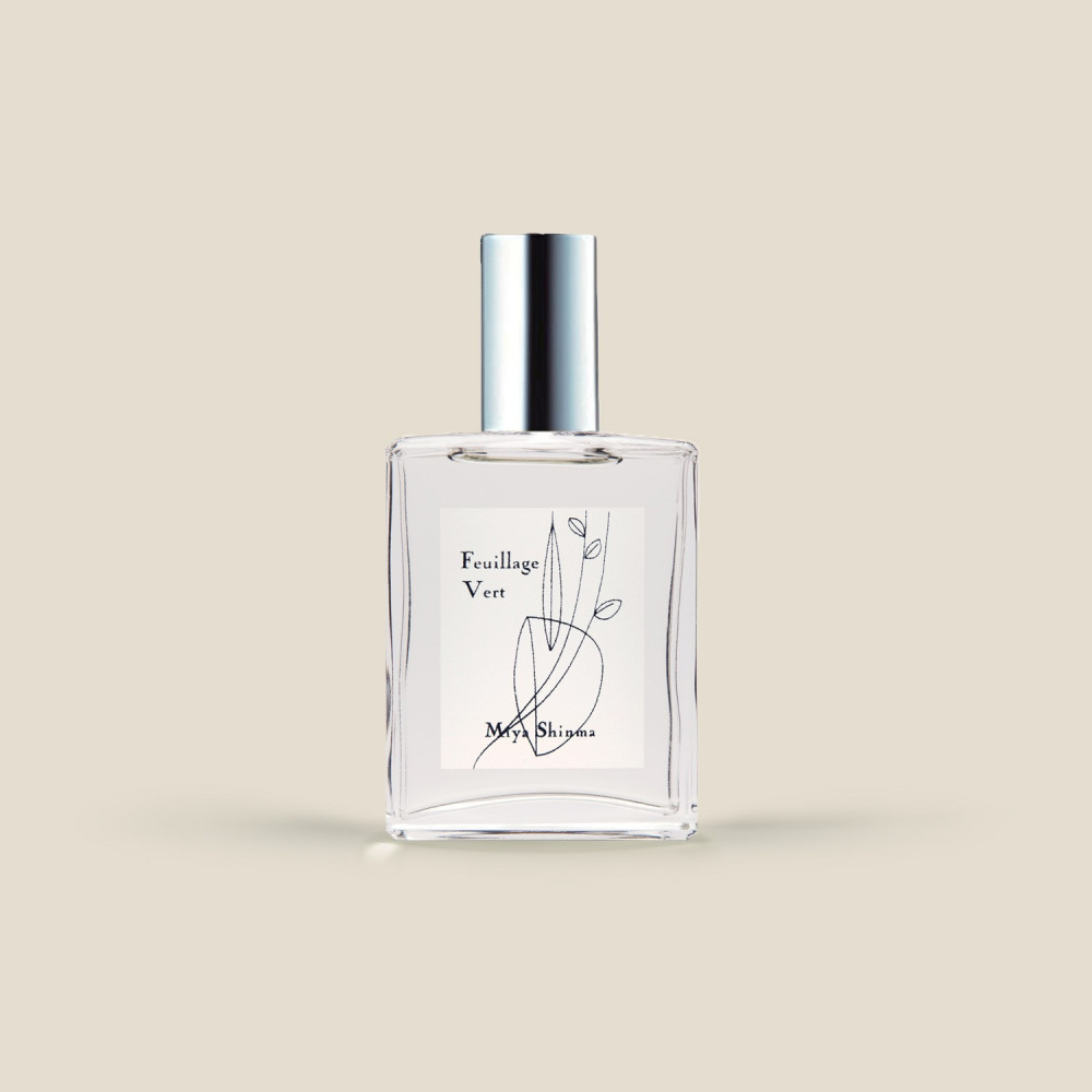 Miya Shinma Feuillage Vert Eau De Parfum, 55 ML