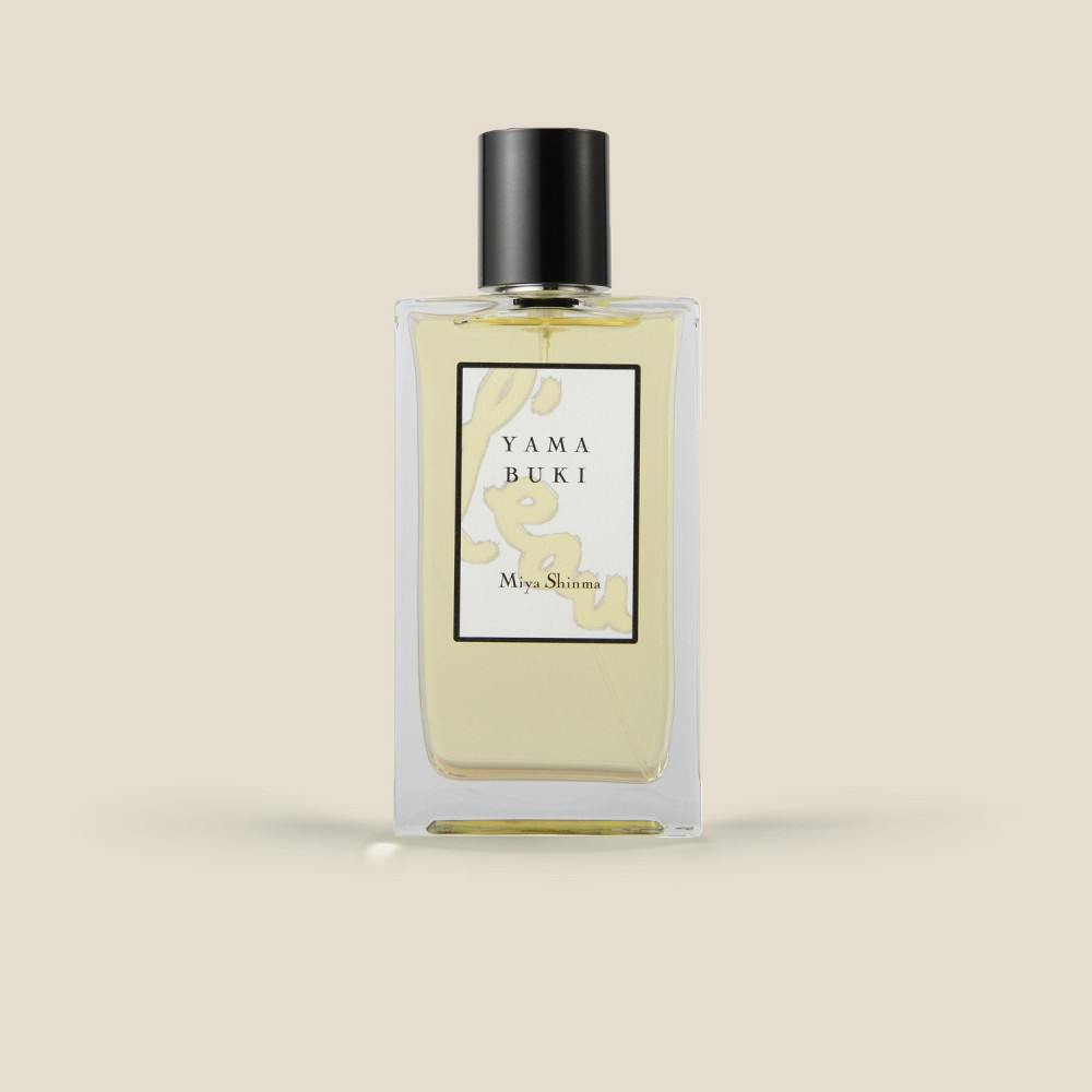 Miya Shinma Yamabuki Eau De Parfum, Long-Lasting, 100 ML