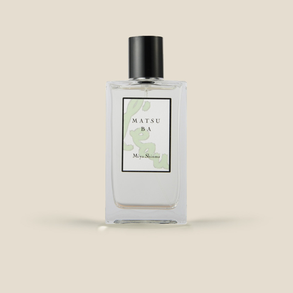 Miya Shinma Matsuba Eau De Parfum, Long-Lasting, 100 ML