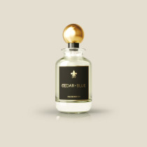 1907 Cedar Blue Eau De Parfum, Long-Lasting, 100 ML
