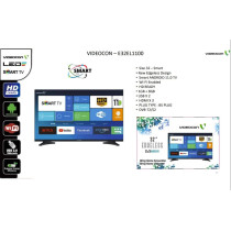 Videocon 32 Inch TV Full HD Smart TV, Android 14 Official With Google Assistant, Google Play And WiFi 