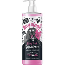 Bugalugs Baby Fresh Dog Shampoo, Moisturizing, 500ml
