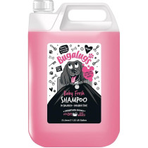 Bugalugs Baby Fresh Dog Shampoo, Moisturizing, 5 Liter